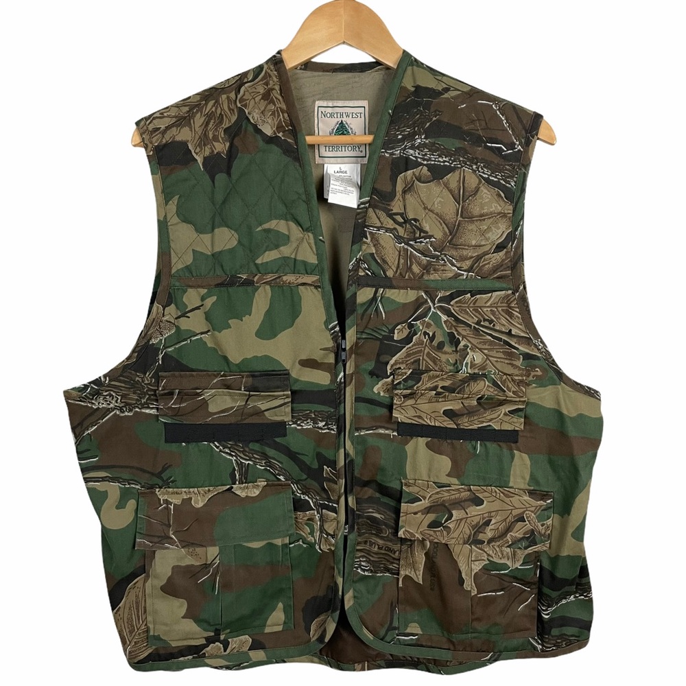 Northwest Territory Hunting Shotgun Vest